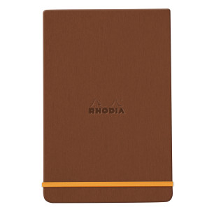 Rhodia Webnotepad - A5 - Copper - Lined